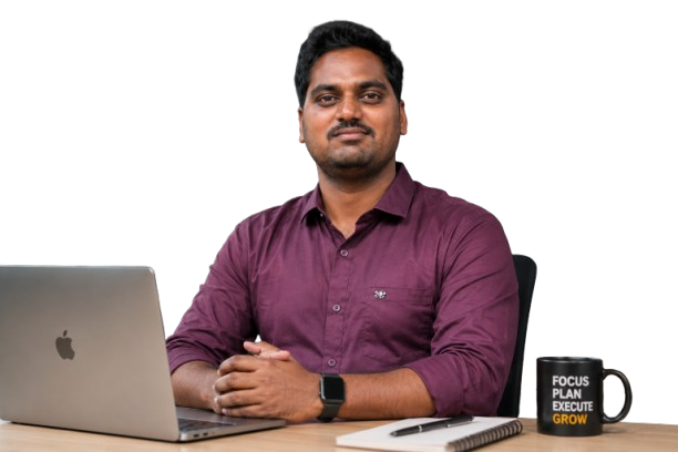Uppara Sunilkumar - Performance Marketer